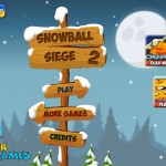 Snowball Siege 2 Screenshot