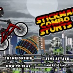 Stickman Combo Stunts Screenshot