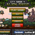 City Siege 4: Alien Siege Screenshot