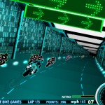 3D Neon Race 2 Screenshot