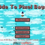 Ode To Pixel Days Screenshot