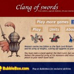 Clang of Swords Screenshot
