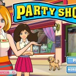 Party Shop Screenshot