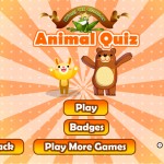 Animal Quiz Screenshot