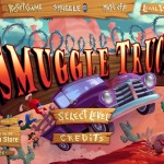 Smuggle Truck Screenshot