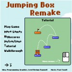 Jumping Box: Remake Screenshot