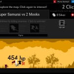 Super Samurai Sweeper Screenshot
