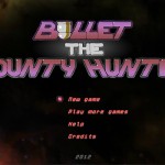 Bullet the Bounty Hunter Screenshot