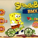 Spongebob BMX Screenshot