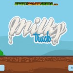 Milky Truck Screenshot