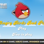 Angry Birds Bad Pigs Screenshot