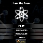 I am the Atom Screenshot