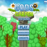Gods Garden Defense Screenshot
