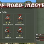 Off-Road Master: New Dimension Screenshot