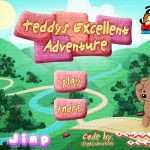 Teddys Excellent Adventure Screenshot