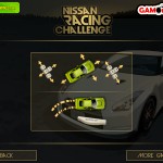 Nissan Racing Challenge Screenshot