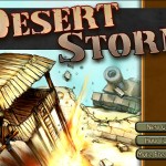 Desert Storm Screenshot