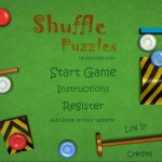 Shuffle Puzzles Screenshot