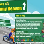 Highway to Bunny Heaven Screenshot