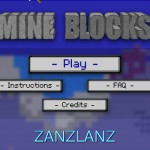 Minecraft 2D: Mine Blocks Screenshot