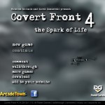 Covert Front 4: the Spark of Life Screenshot