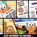 Cat 2: Around Europe Screenshot