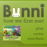 Bunni: How we first met Screenshot