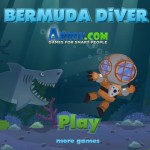 Bermuda Diver Screenshot