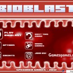 Bioblast Screenshot