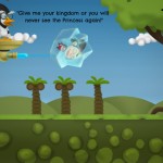 Kumba vs The Evil Penguin Screenshot