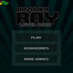 Bazooka Boy: Level Pack Screenshot