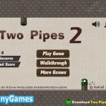 Two Pipes 2 Screenshot