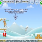 Gibbets: Santa in Trouble Screenshot