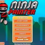 Ninja Painter Screenshot