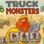 Truck Monsters Screenshot