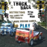 Truck Race 3D Screenshot