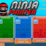 Ninja Painter Screenshot