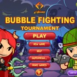 Bubble Fighting Tournament Screenshot