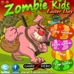 Zombie Kids: Easter Day Screenshot