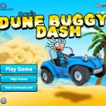 Cara`s Dune Buggy Dash Screenshot