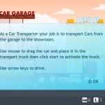 Car Transporter Screenshot
