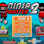 Ninja Painter 2 Screenshot