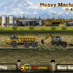 Heavy Machines Screenshot