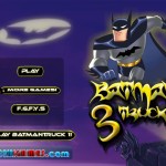 Batman Truck 3 Screenshot