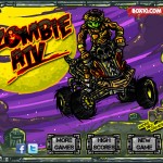 Zombie ATV Screenshot