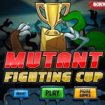 Mutant Fighting Cup Screenshot