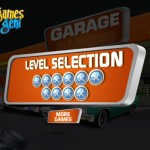 Garage Parking Screenshot