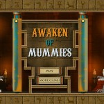Awaken of Mummies Screenshot