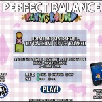 Perfect Balance: Playground Screenshot