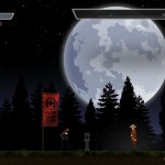 Shadow of the Ninja Screenshot